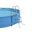 Escalera para piscina 91cm
