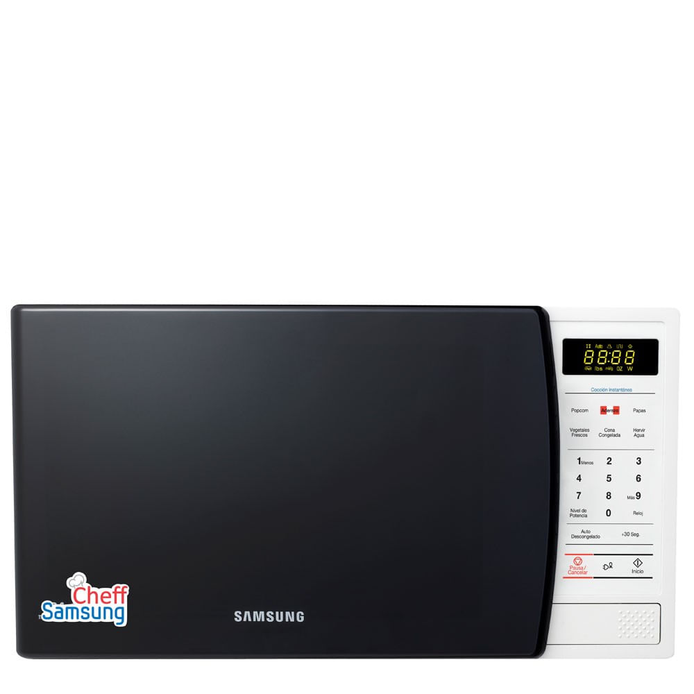 Horno Microondas Samsung Ame1114Tw/Xpe 32Lts. 1600W - Promart