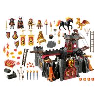 Playmobil Fortaleza Bandidos De Burnham