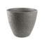 Maceta plastico premium 9 carbon oscuro 30 cm