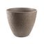 Maceta plastico premium 9 chocolate 30 cm