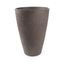 Maceta plastico premium 9 chocolate 50 cm