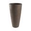 Maceta plastico premium 9 chocolate 70 cm