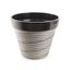 Maceta plastico premium 10 negro 30 cm