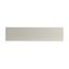 Zocalo america blanco 7.5x30 cm