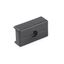 Soporte para melamine 18mm Negro