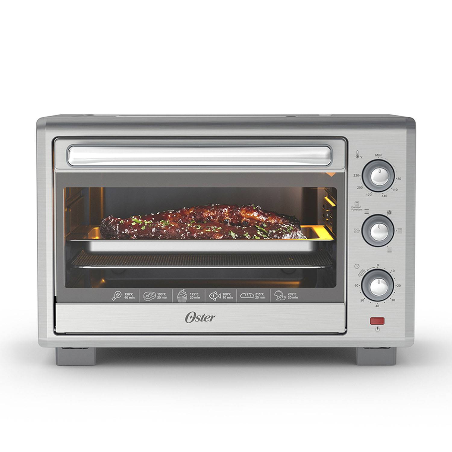 Horno Eléctrico Freidor Miray Hemf- 68 - 15 Litros - Miray | Knasta Chile