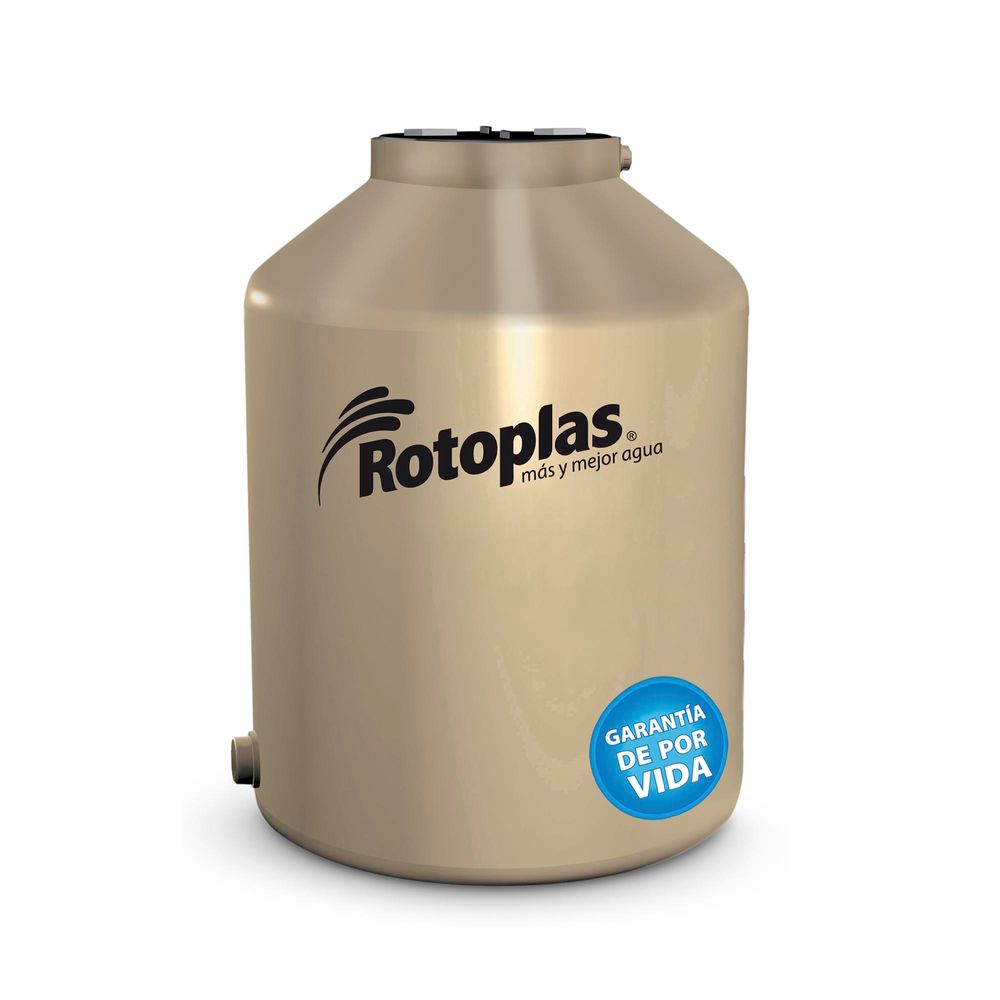 Tanque Arena 1100l + Cisterna 1200l Válvula Y Flotador - Promart