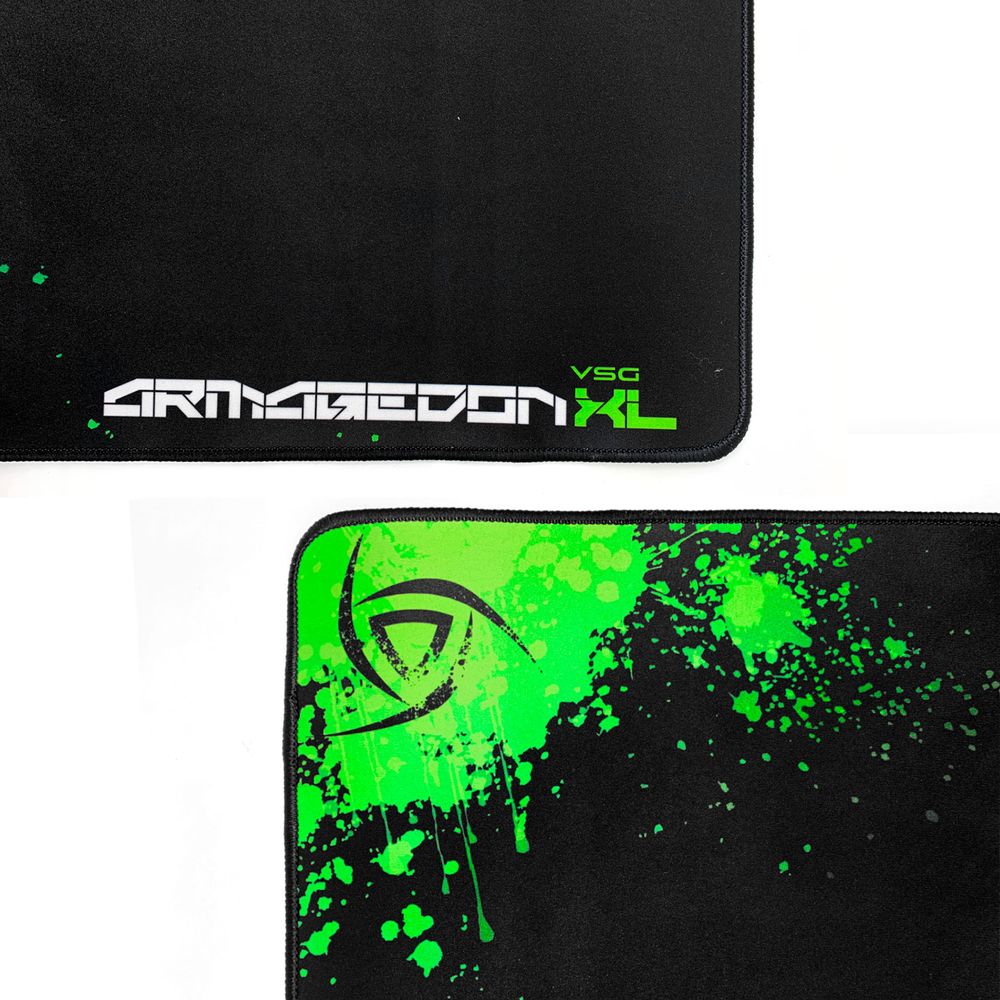 Mouse Pad Gamer VSG Armagedon XL Promart