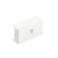 Soporte Melamine Zender 18mm Blanco Brillante