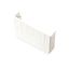 Accesorio Tapa Final Blanco 60x40 mm