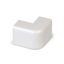 Angulo Externo Blanco 20x12mm