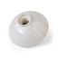 Socket E27 Oval Rosca Blanco