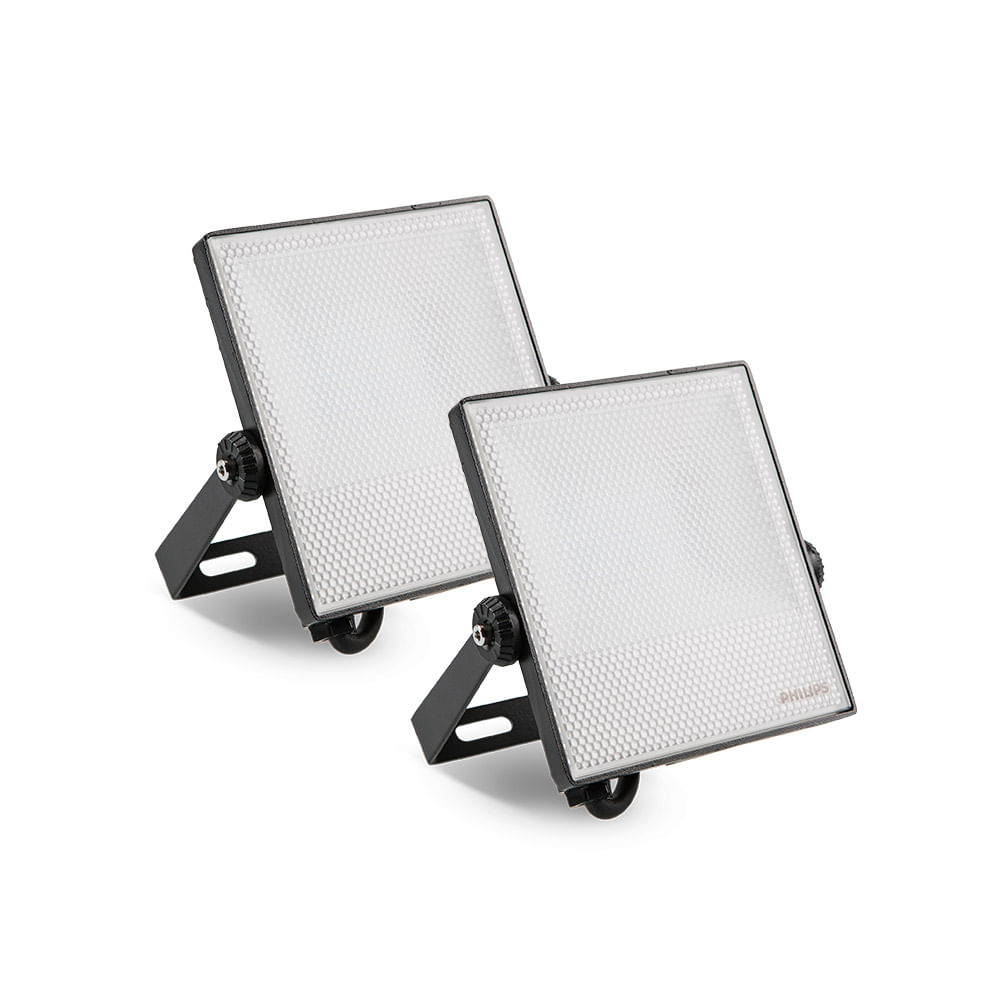 Reflector LED Luz Fría 20W x2 Promart