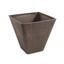 Maceta Premium Ringo Cuadrada 25cm