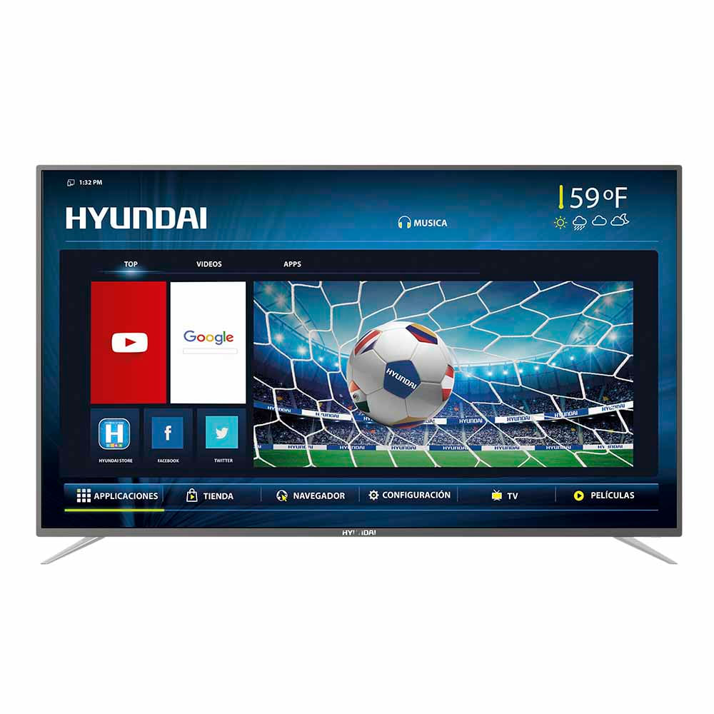 Hyundai tv приложение