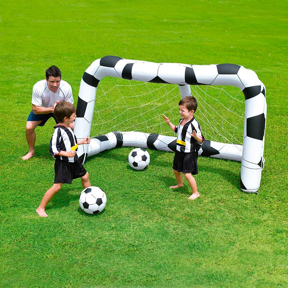 Arco de futbol 213x122x137cm Bestway