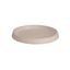 Plato para maceta plástico Premium Blanco 31.5cm