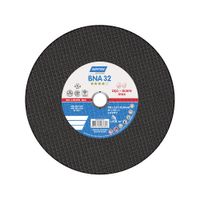 Disco de Corte Norton BNA 32 14'' para Acero Inox