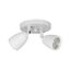 Spot LED para adosar 14W Blanco Luz Cálida