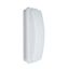 Aplique LED Tortuga rectangular Blanco 20W Luz Cálida