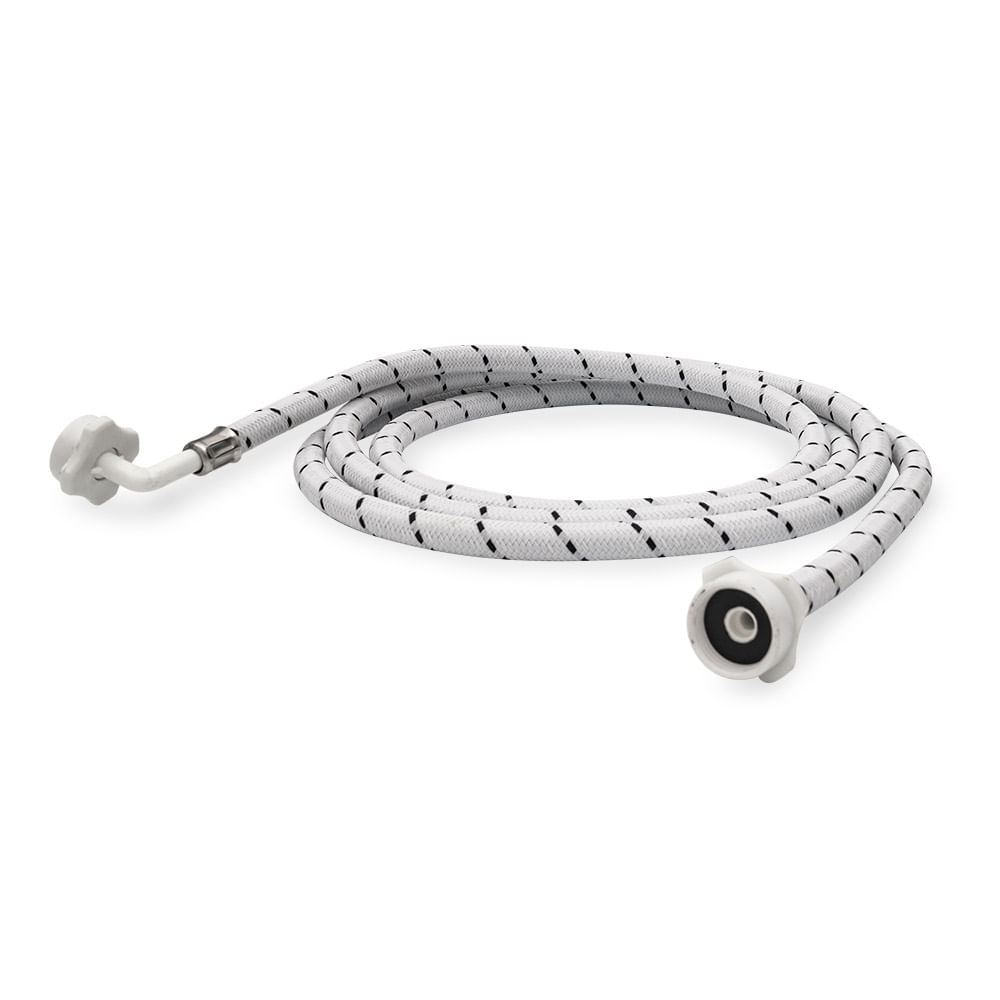 manguera para lavadora piton curvo 3 metros