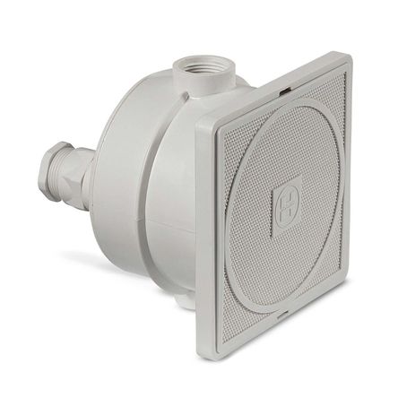 Caja de paso para piscina - Promart