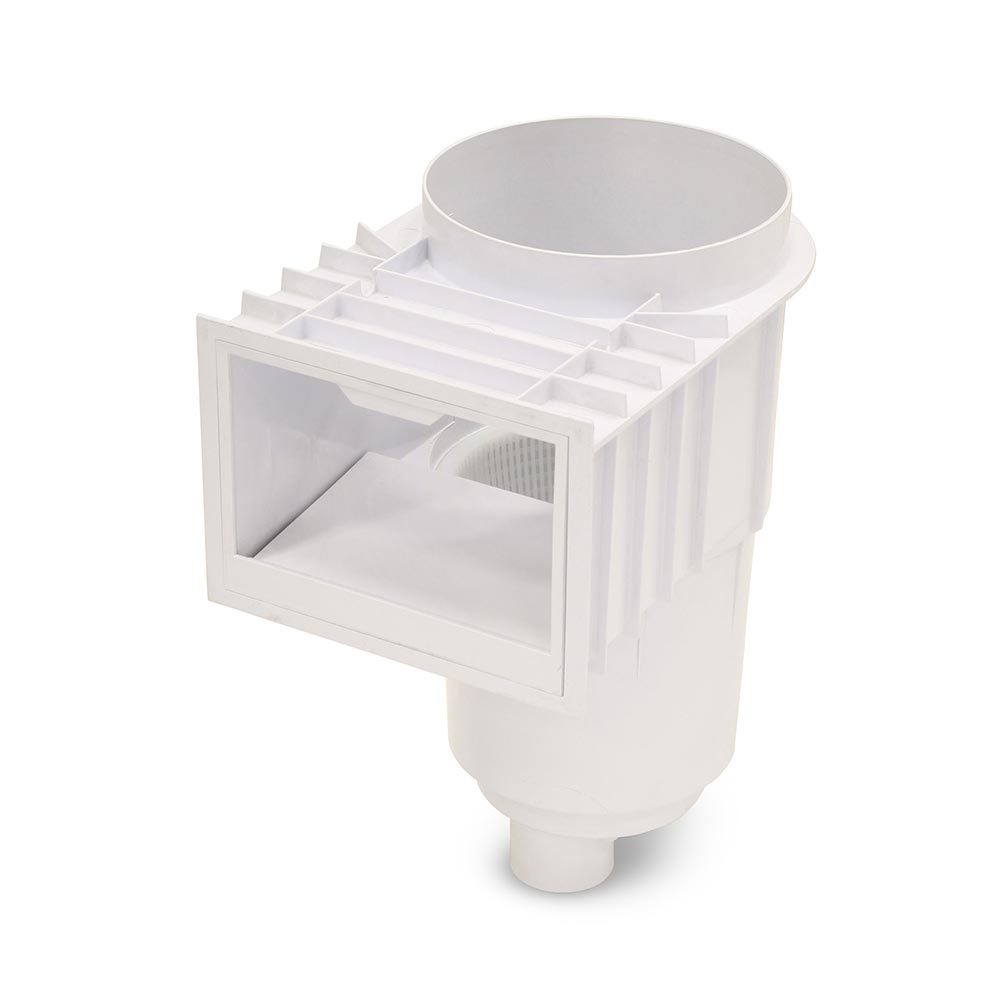 Desnatador para piscina 8""