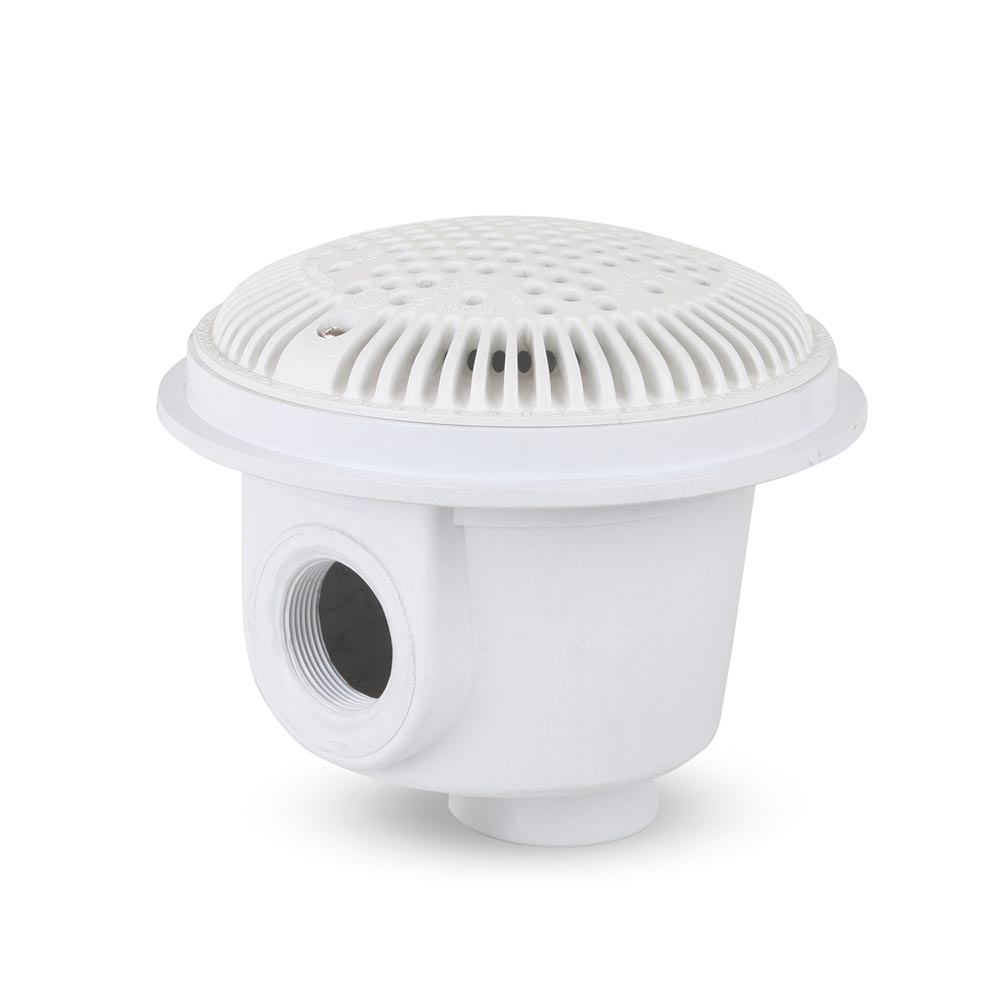 Rejilla de Acero Inoxidable Hayward Modelo SP1051 para Piscinas