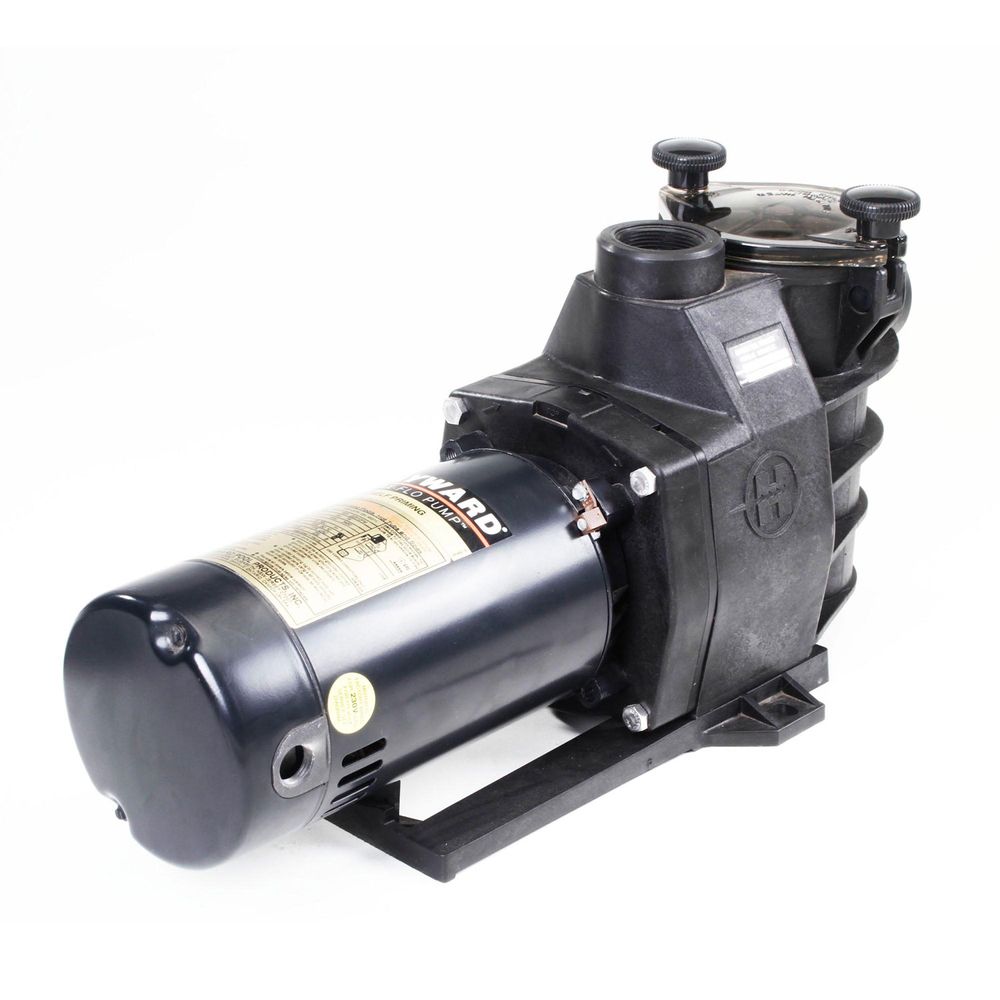 bomba para piscina max flo 1 hp