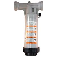 Clorinador Aquant Cl100 de Acero Inoxidable Modelo AO1505