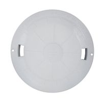 Tapa para desnatador 8""