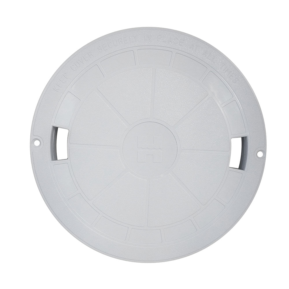 Tapa para desnatador 8""