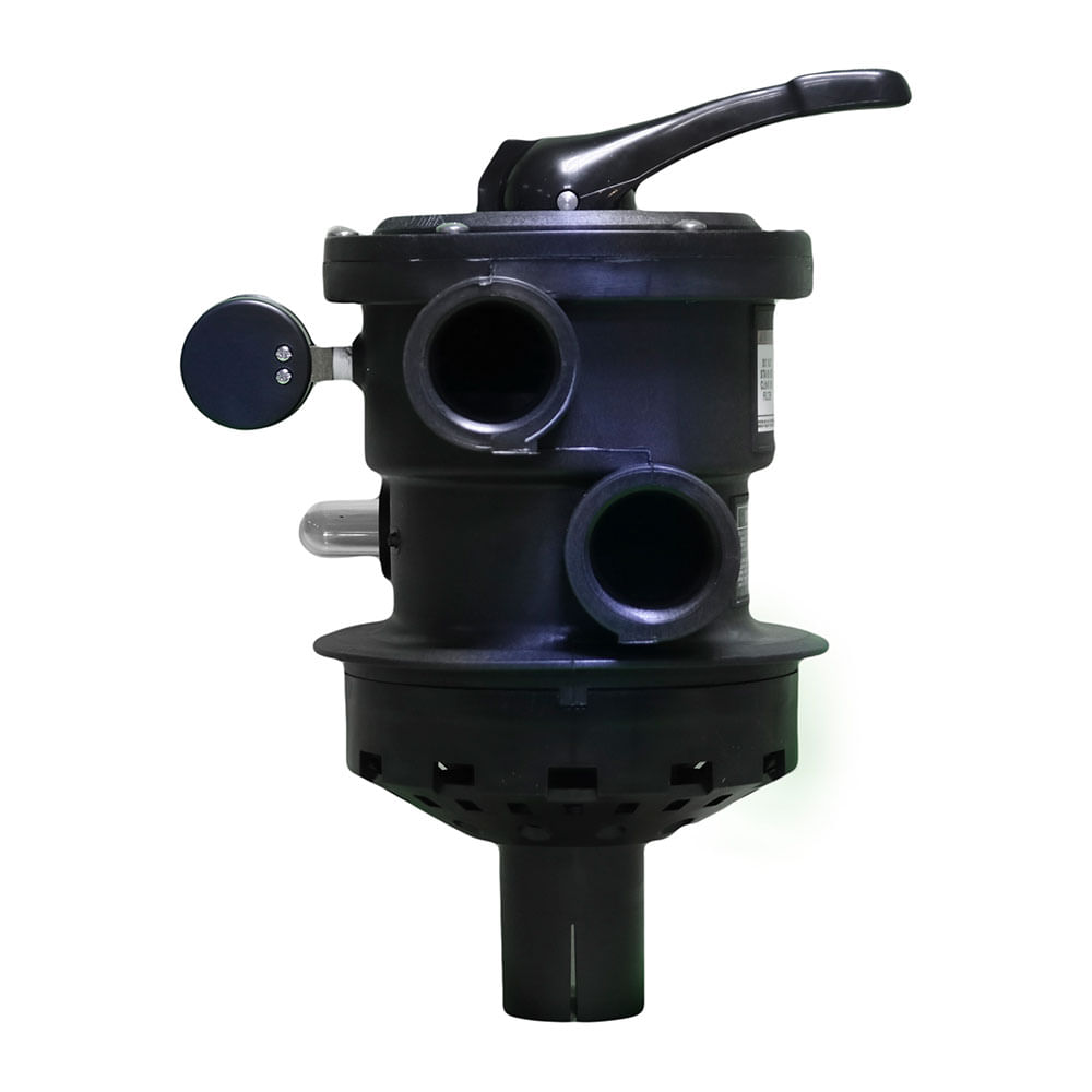Válvula Hayward Modelo SP714A de Plástico Negro Juego de 2 Piezas