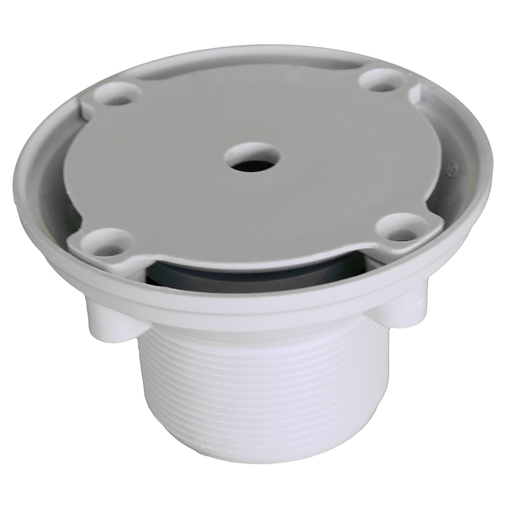 Boquilla de Retorno de Piso Hayward Modelo SP1425S ABS Blanco Pack de 2