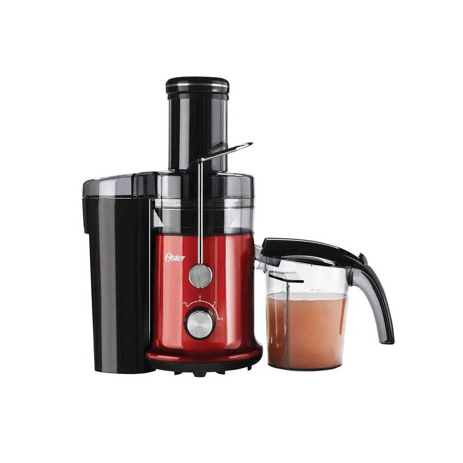 Extractor de jugos Oster FPSTJE317R | Proveedora Olivia