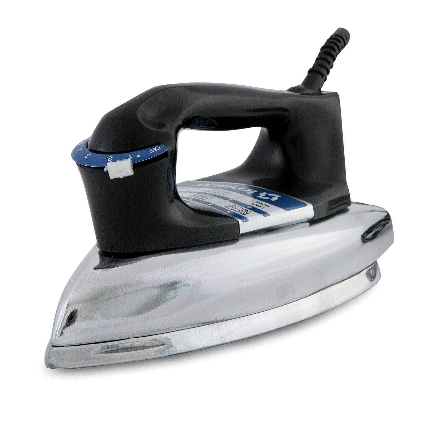 Plancha Clásica Pesada I1700 1000W