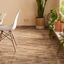 Piso Cerámico Maderado Dallas Plus Beige 45x45cm Caja:2.03m2