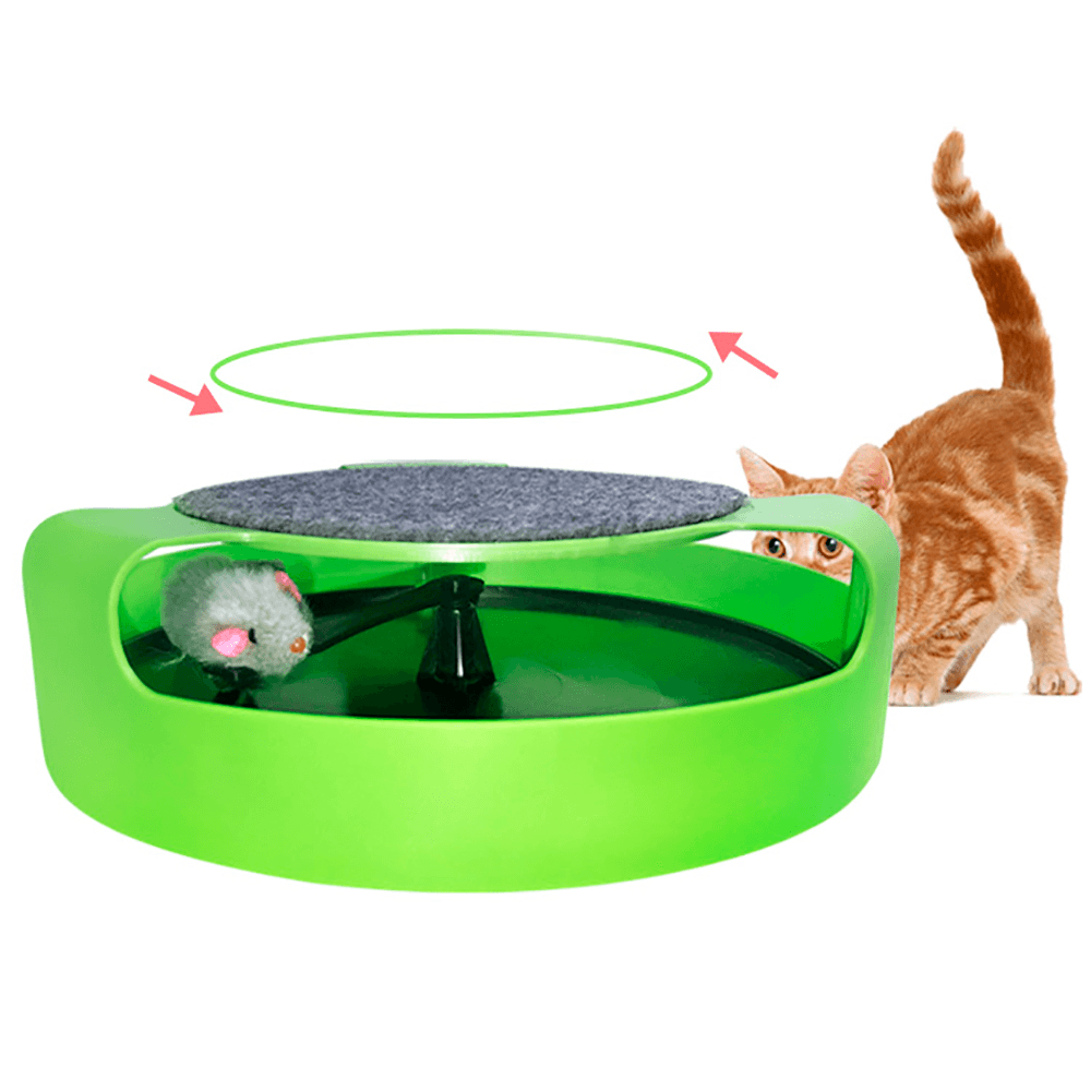 Juego Atrapa Ratón - Promart