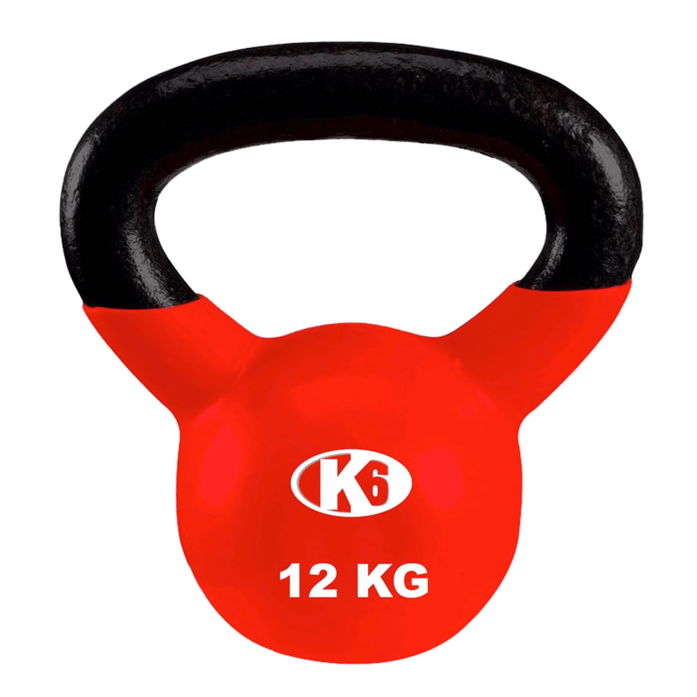 Kettlebell / Pesa Rusa K6 12kg