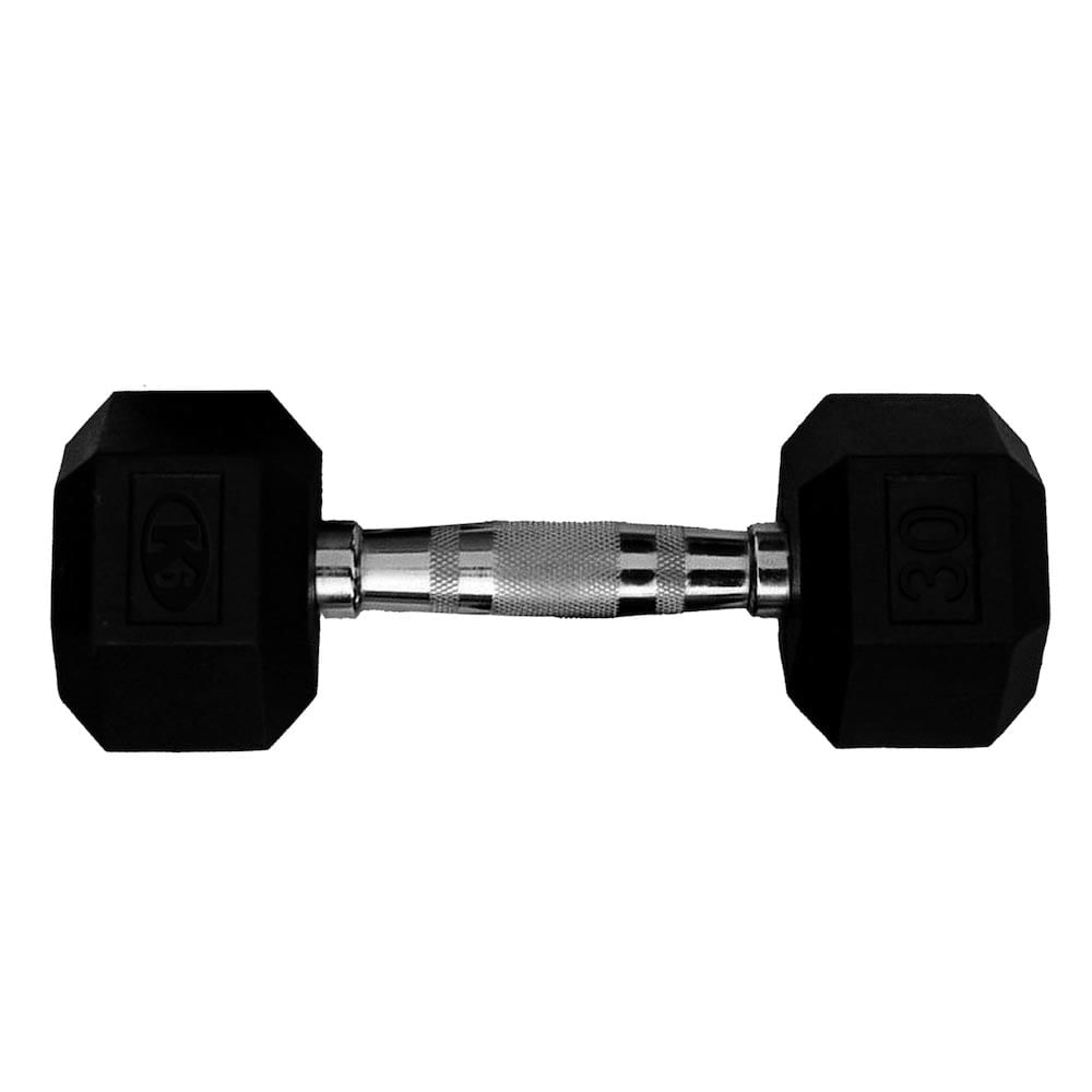Mancuerna Hexagonal K6  30 Lb