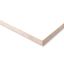 Tablero de melamina Blanca 18 mm 1.22 x 2.44 m