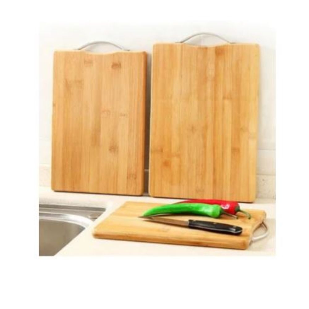 Cocina: Tabla para picar Bambú