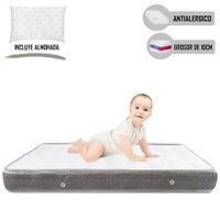 Colchón de Bebe para Cunas Pack and Play de 4"" LIFESTYLE