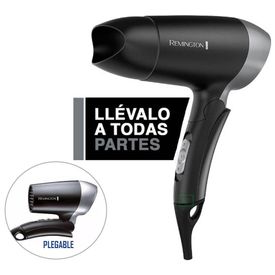 Electrohogar - Cuidado personal - Secadoras de cabello Remington – Promart