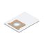 Bolsa de filtro de papel VC2 Karcher x5u