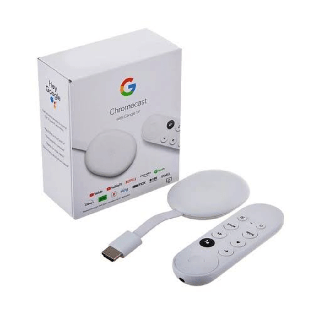 Chromecast With Google TV Promart