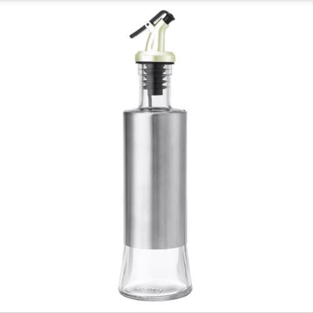 Aceitero Dispensador Spray de Aceite Vinagre - Promart