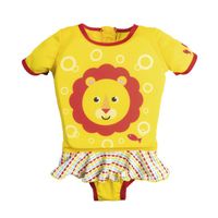 Traje de baño para niñas Fisher Price S-M Bestway