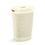 Cesto de ropa Filo Kis Blanco 55 litros